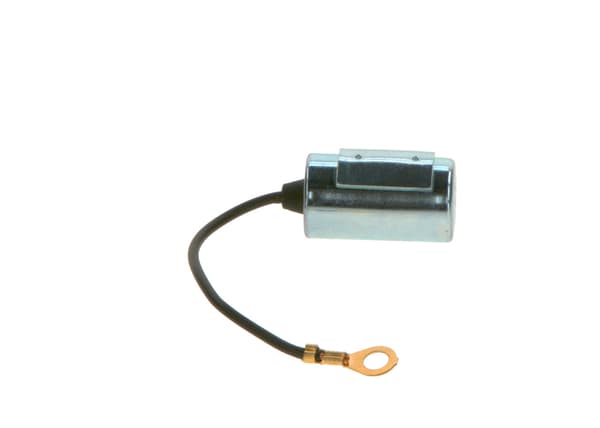 KONDENSATOR FIAT PANDA 82> 0,7