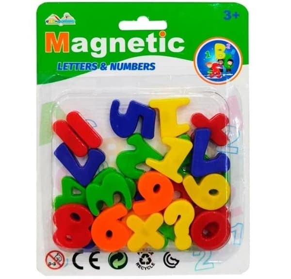 Magnetiske tal