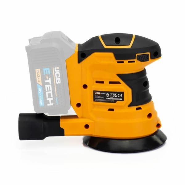 18V sladdlös excenterslip