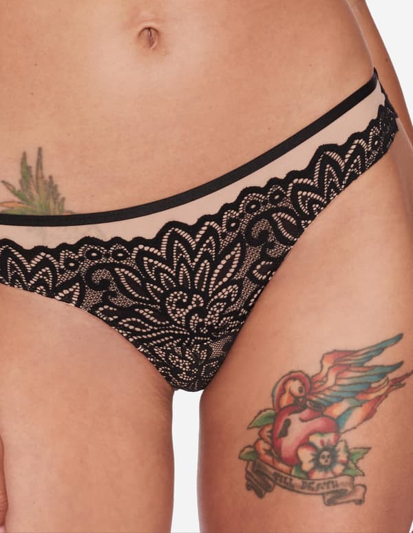 Trophy S-thong