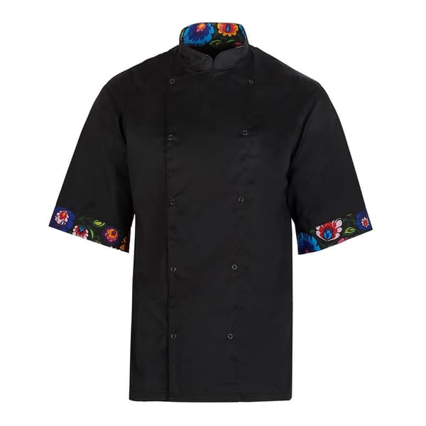 Folk Design -kokkipaidat - lyhythihaiset S Short FOLK