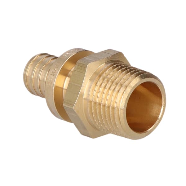 UltraLINE messingforbindelse GZ - 16 R1/2"