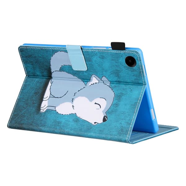 Etui til Samsung Galaxy Tab A11 Plus / A9 Plus, hvalp