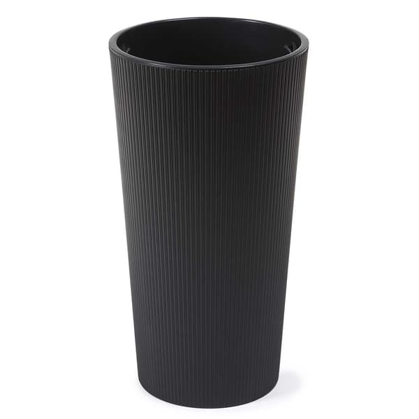 Urbanika ECO urtepotte sort h57 cm
