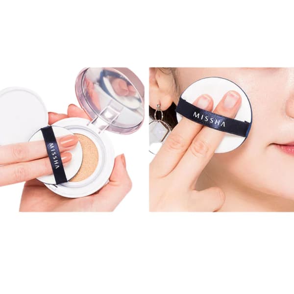 Missha-Air In Puff 4 st.