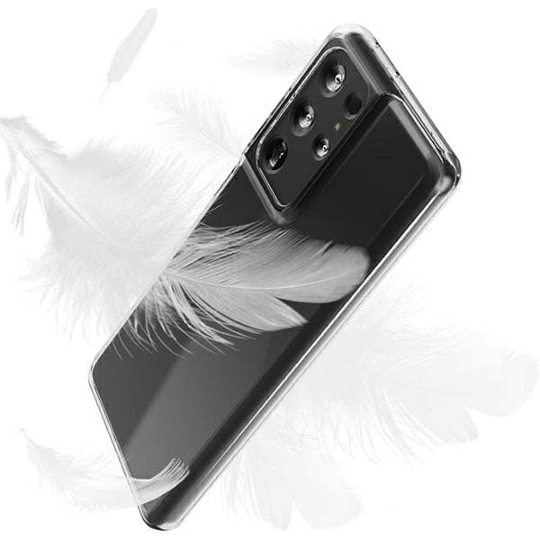 Läpinäkyvä Mercury-hyytelökotelo Pixel 8:lle