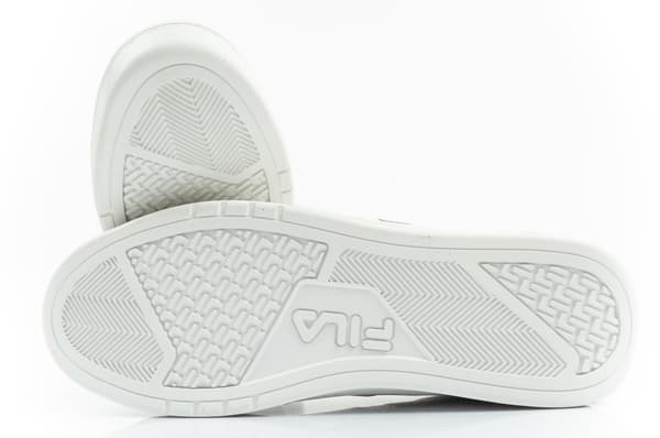 Fila Crosscourt vitguld [FFW025713069] år 37