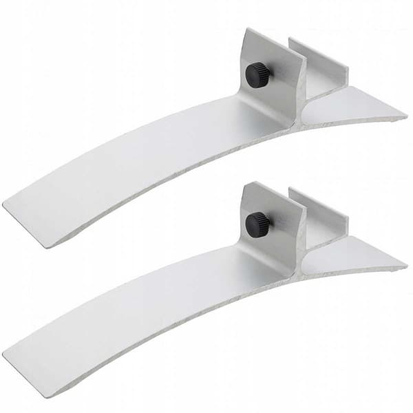 Metalben til IR-paneler CRONOS Graphene PRO / Synthelith Silver