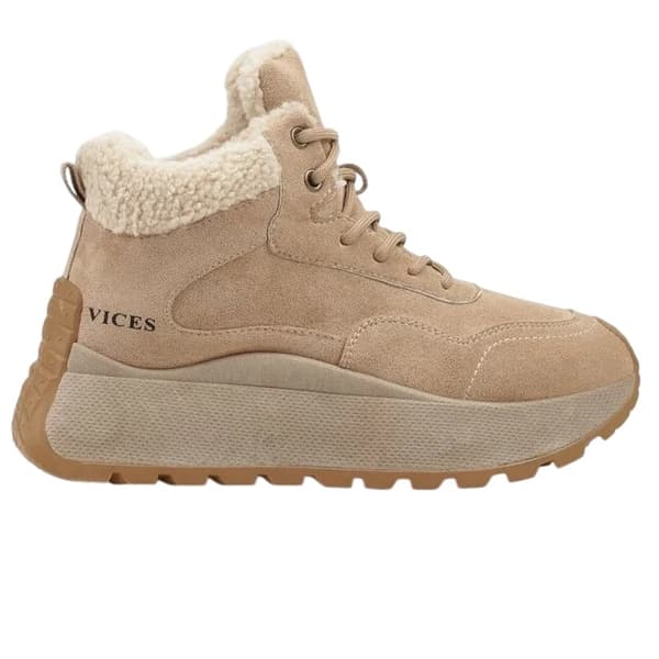 Damskor Isolerade Sneakers Camel Rufina 38