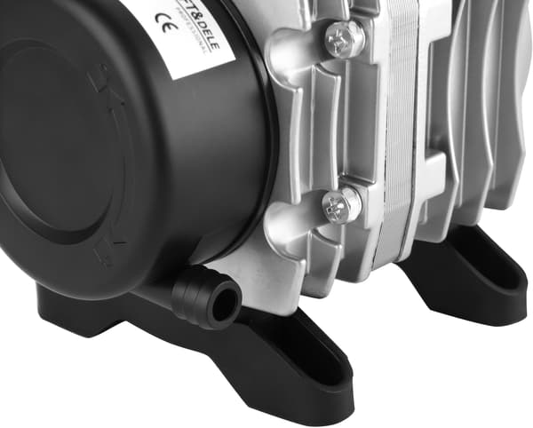Elektromagnetisk pump 20W 2100L/h KD4252