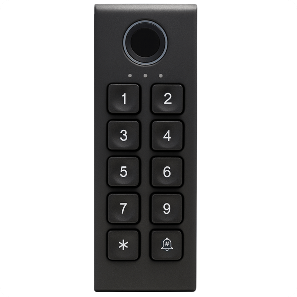 WK3 TTLock trådløst tastatur