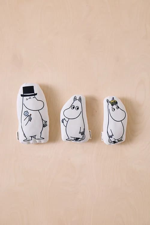 Kid's Concept - MUMIN Puffväska
