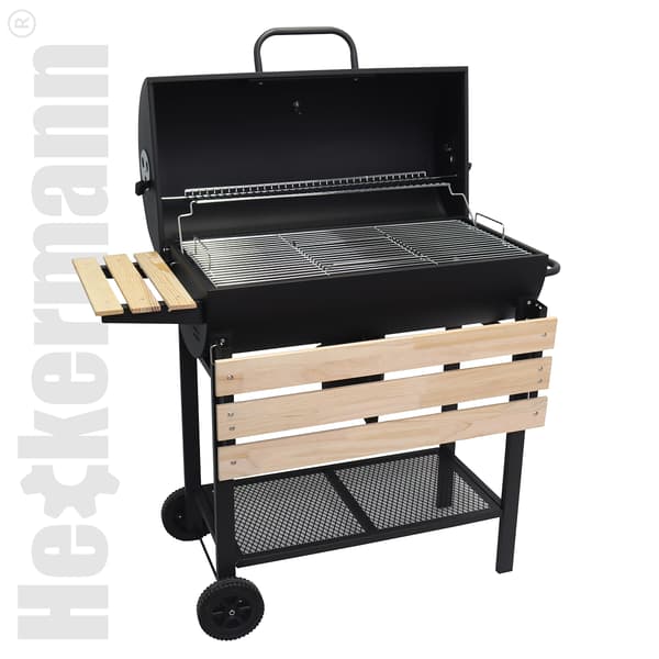 Heckermann KY1813-24F hiiligrilli