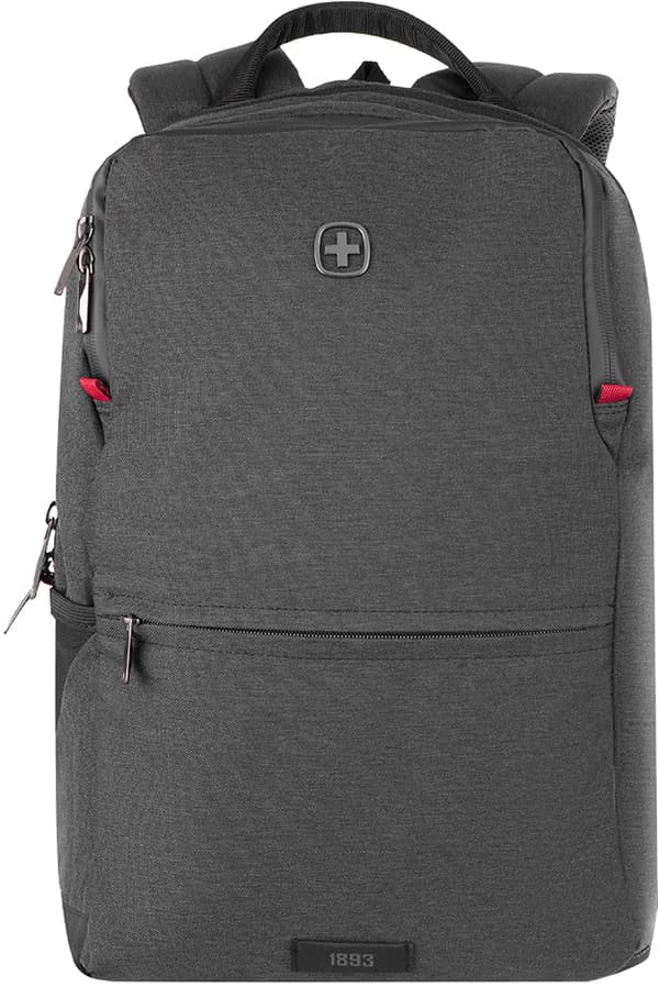 Wenger MX Reload 14" grå laptopryggsäck