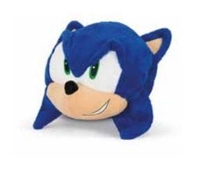 Sonic Pude og Plys Håndvarmer