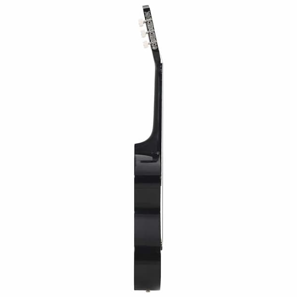vidaXL Klassisk gitarr för nybörjare och barn, 3/4, 36"