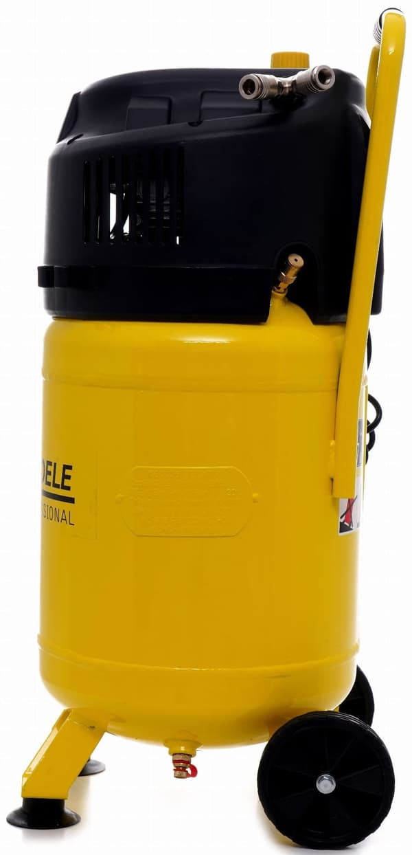 Kompressor oliefri 30L 10bar KD1417