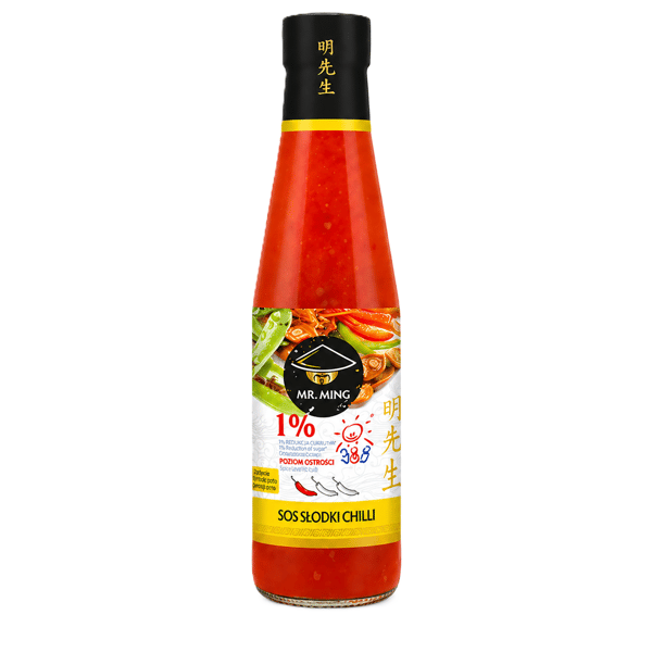 MR.MING | Chilikastike | MAKEA | 700 ml