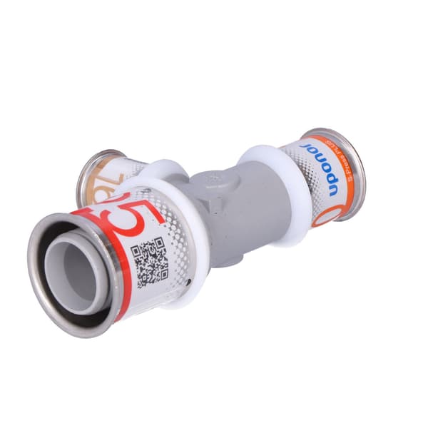 Reduktions-T-stykke ppsu 25-16-20 Uponor S-Press Plus