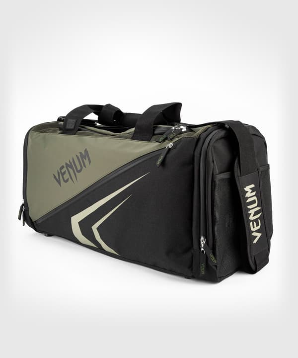 Venum Trainer Lite EVO Sportstaske Sort/Khaki