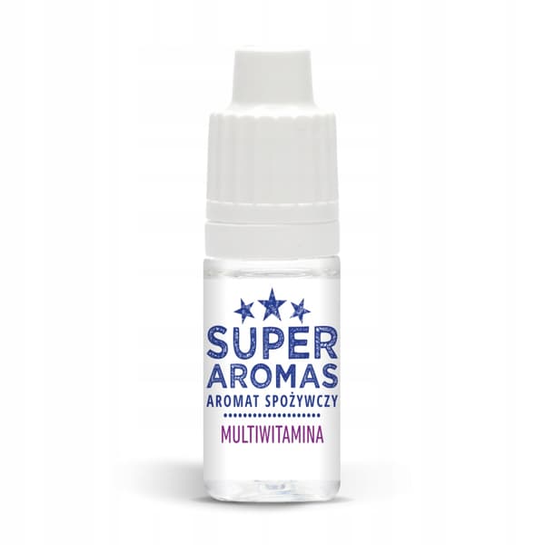 Superaromas Madsmag multivitamin 10 ml