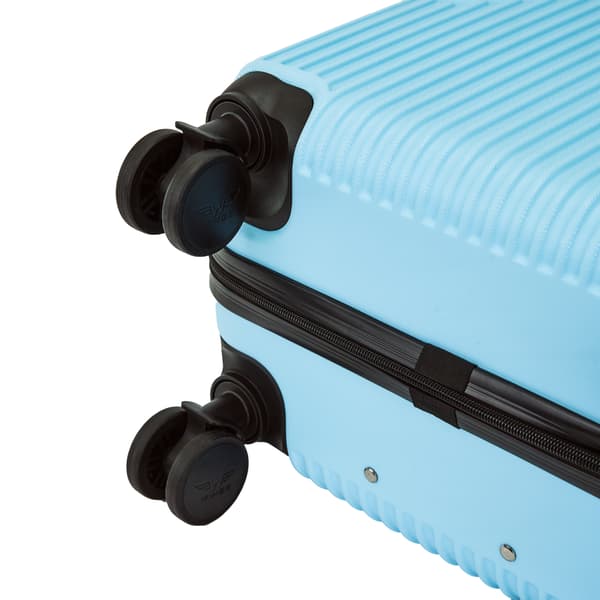 Stor kuffert WINGS PC ECO JACKDAW 28" LYSEBLÅ