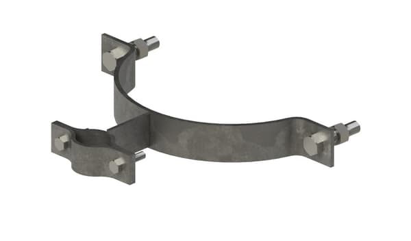 Holder til vortex-stangbom (155-190 mm)
