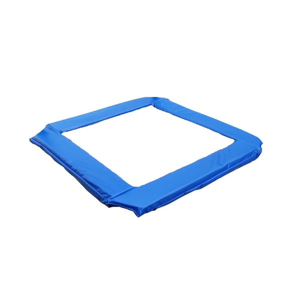 Fjäderskydd för studsmatta 96 x 96 cm