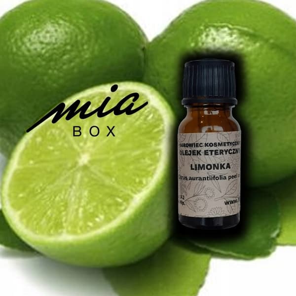 Peruansk lime eterisk olja