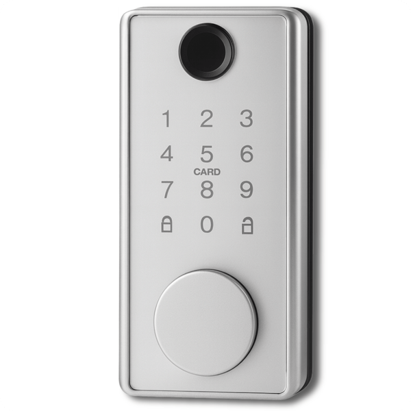 Elektroninen lukko DS01 TTLock-pesällä