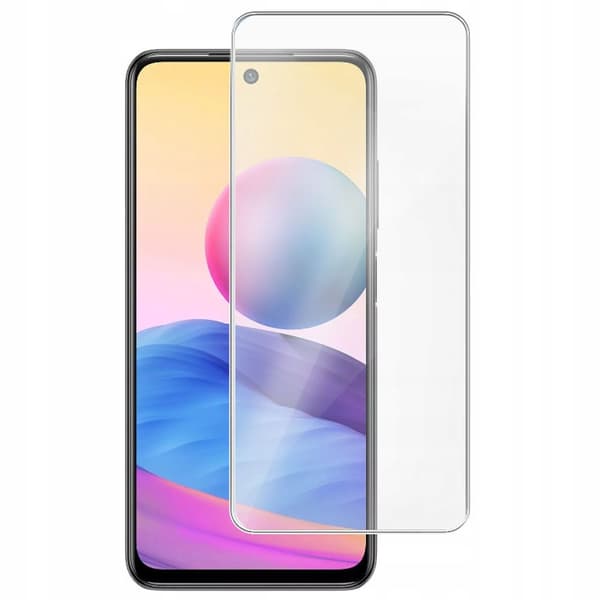 2x GLAS FÖR XIAOMI REDMI NOTE 10 5G / NOTE 10 4G HÄRDAT GLAS | 2-pack