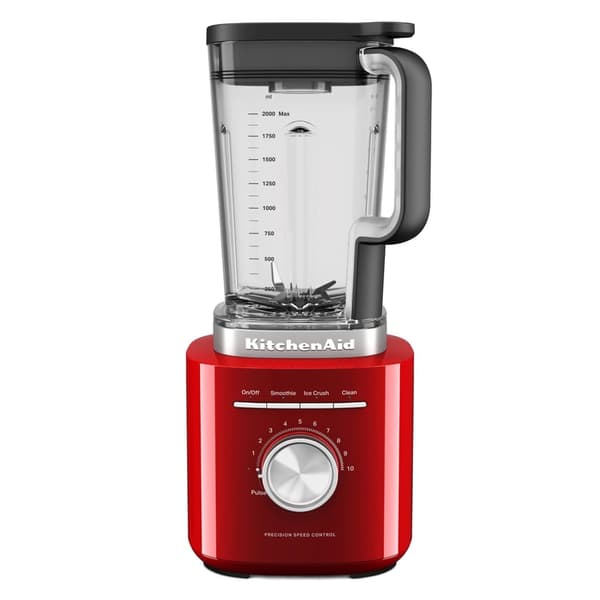 KitchenAid Pure Power -tehosekoitin 5KSB2073 KitchenAid Väri: Kiiltävän punainen