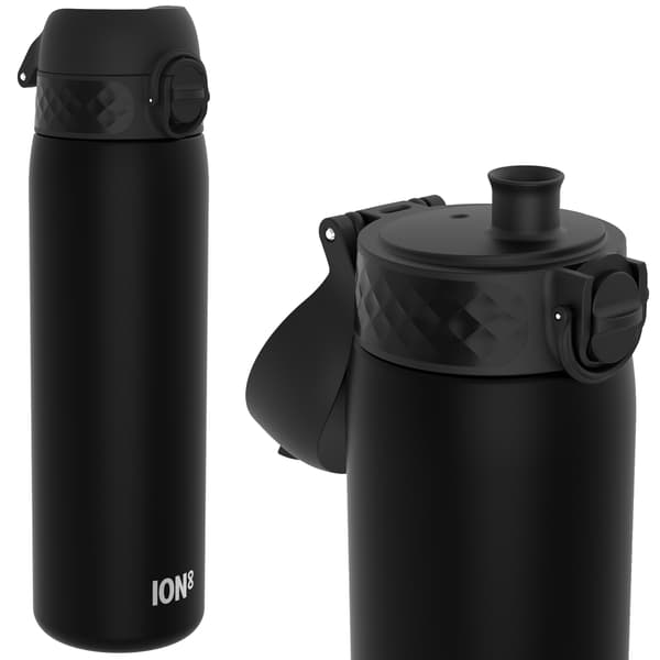 ION8 BPA-fri flaske I8RF500BLK sort