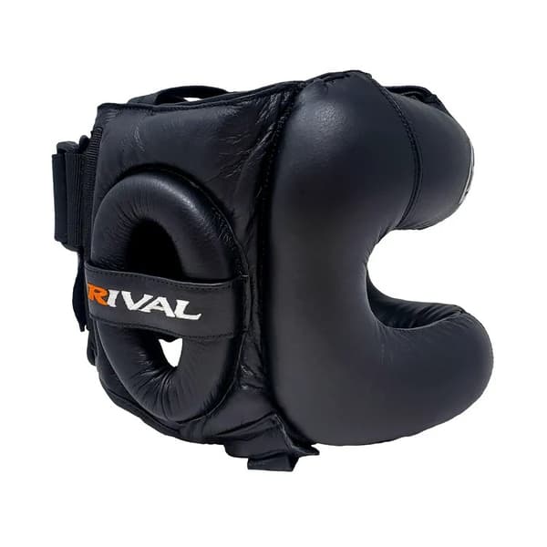 Rival RHGFS3 Boxhjälm Svart S/M