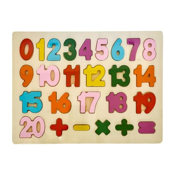 Numerot numerot