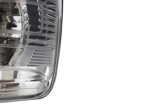 Ford Transit 2014 - höger VIT backspegelblinker