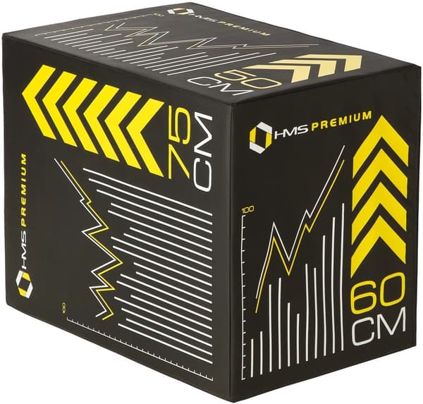HMS Premium PYB01 Plyometrisk Boks