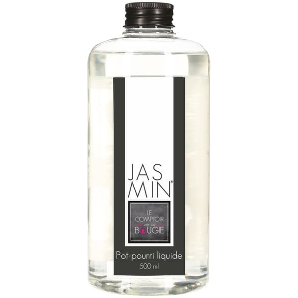 Jasmiinin tuoksuöljy 500 ml