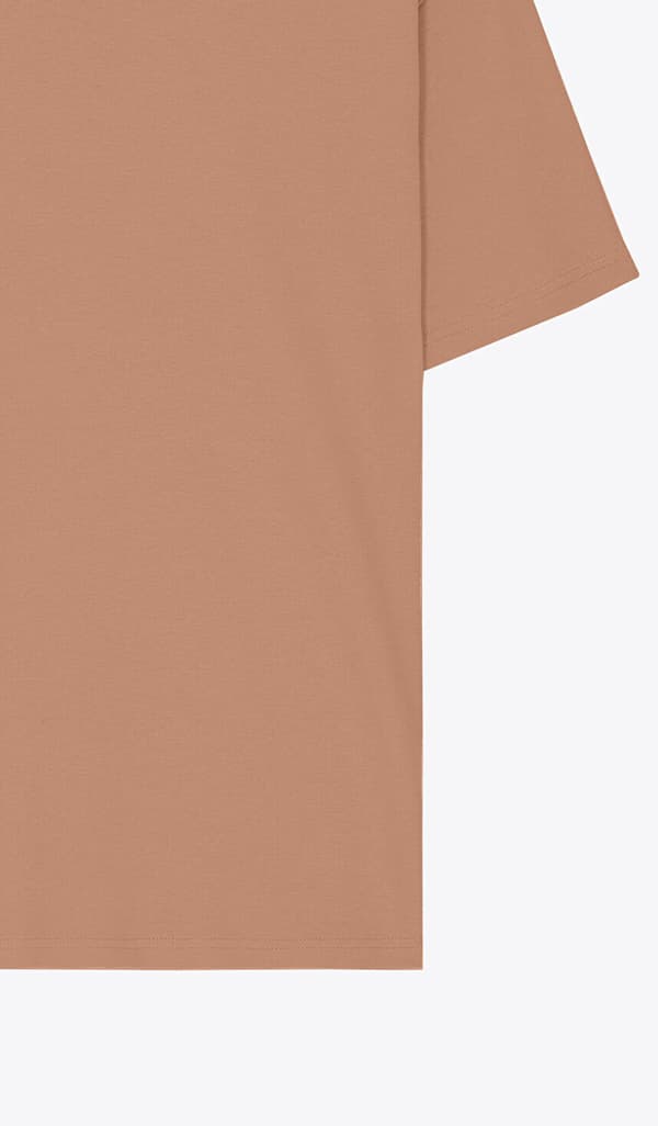 Supima bomulds t-shirt S