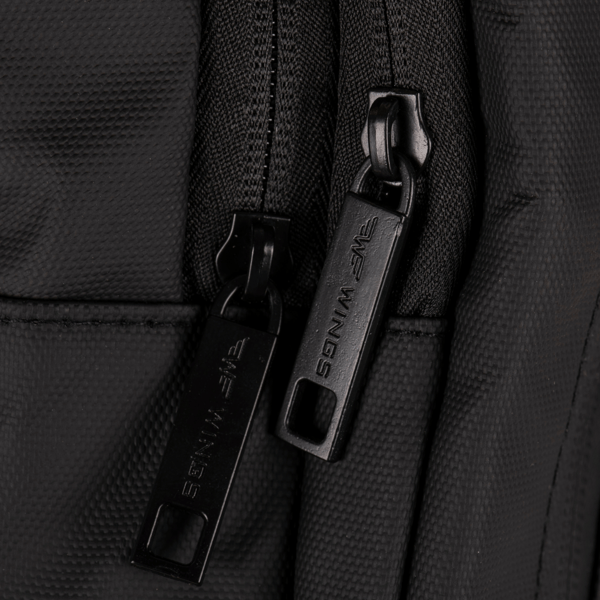 WINGS VIREO 15,6 tommer laptoptaske, sort