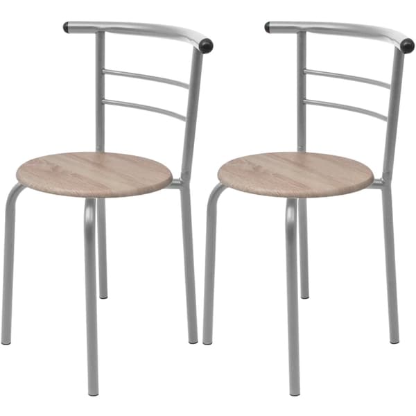 vidaXL MDF frukostbord