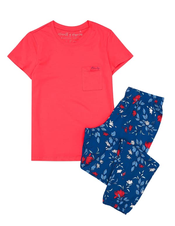 Ava Henderson Dampyjamas XL