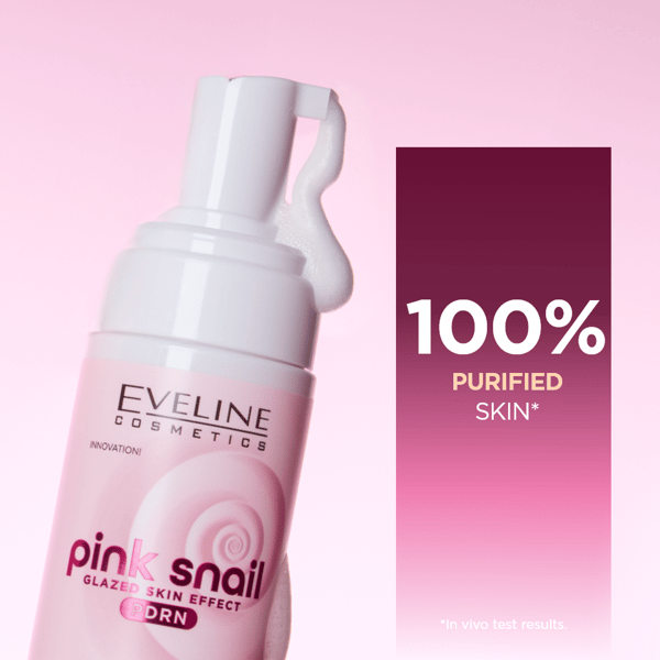 Ultra-mild ansigtsrensende skum