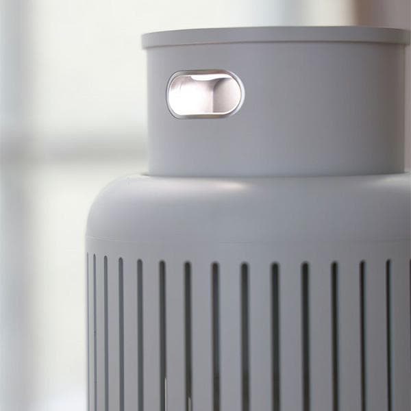HiFuture Wedge HEB9WH Bluetooth-högtalare Silver och Vit