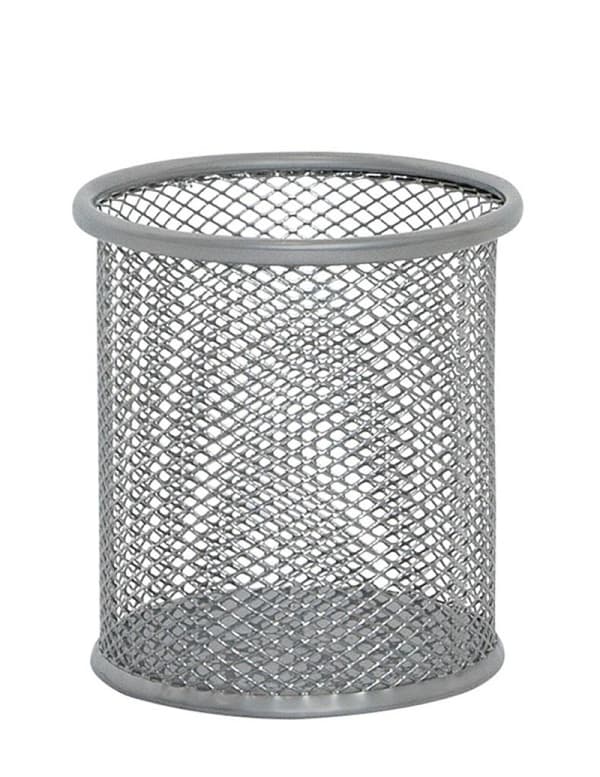 Sølv metalpenholder
