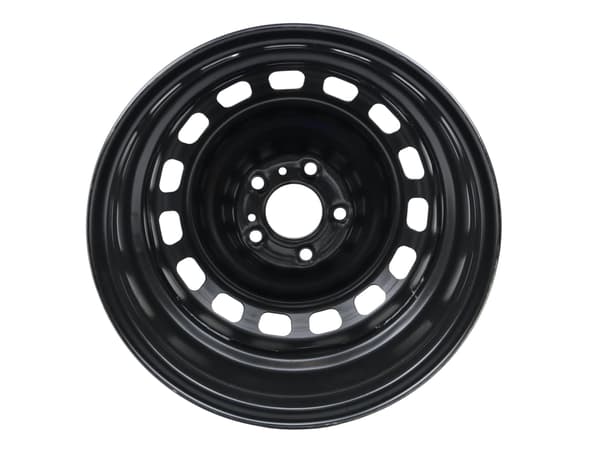 FT92812 FAST STEEL WHEEL GRÅ