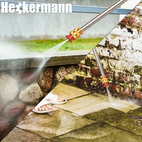 Heckermann PW-1 højtryksrenser