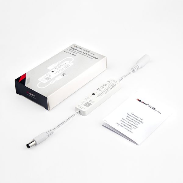 MiBoxer MLR1 Mini LED-controller (MONO, 2,4 GHz)