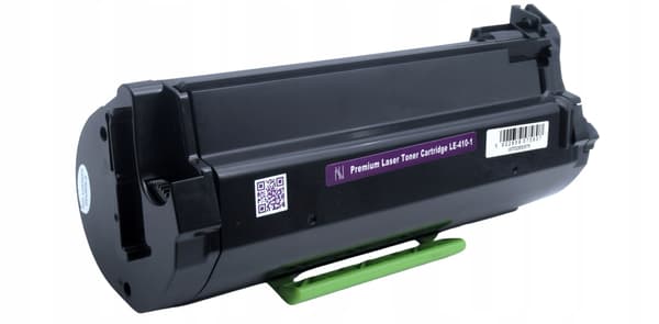 Inkdigo toner 50F2X00 kompatibel med Lexmark MS410d MS510dn MS610dn MS410dn TÜV-certifierad
