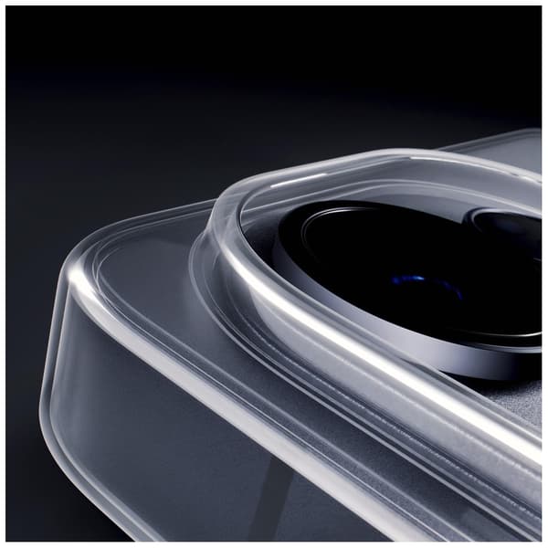 3MK Gennemsigtig MagCase til Galaxy S26
